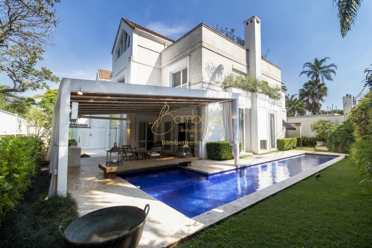 Casa no bairro Jardim Guedala - São Paulo