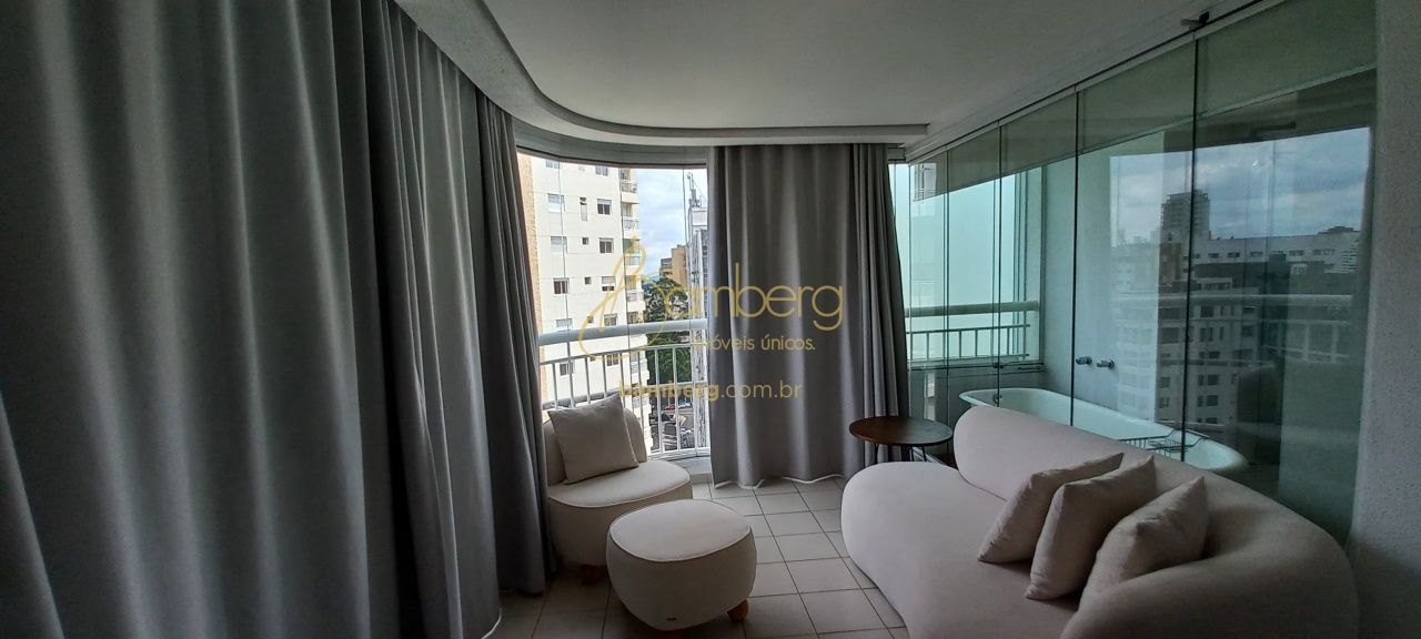 Apartamento no bairro Cerqueira César - São Paulo