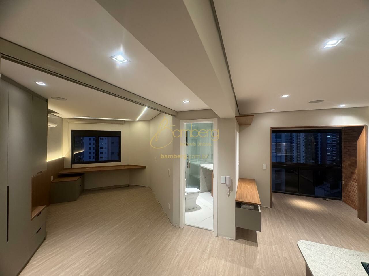 Apartamento no bairro Vila Nova Conceição - São Paulo