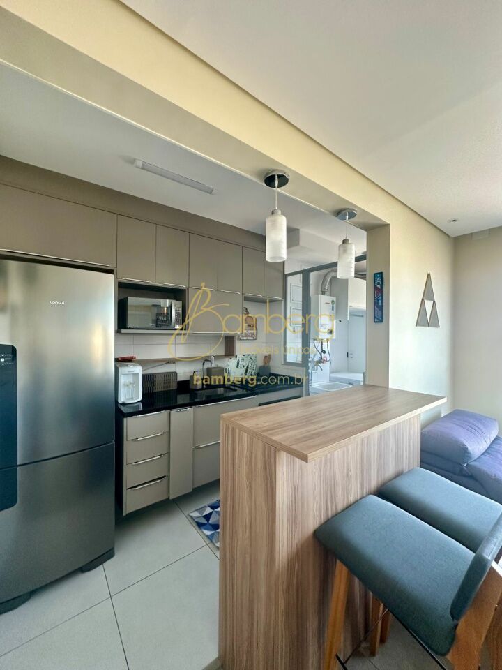 Apartamento no bairro Vila Santa Catarina - São Paulo