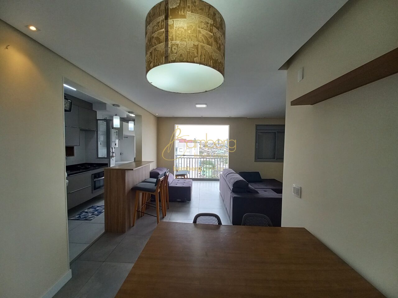 Apartamento no bairro Vila Santa Catarina - São Paulo