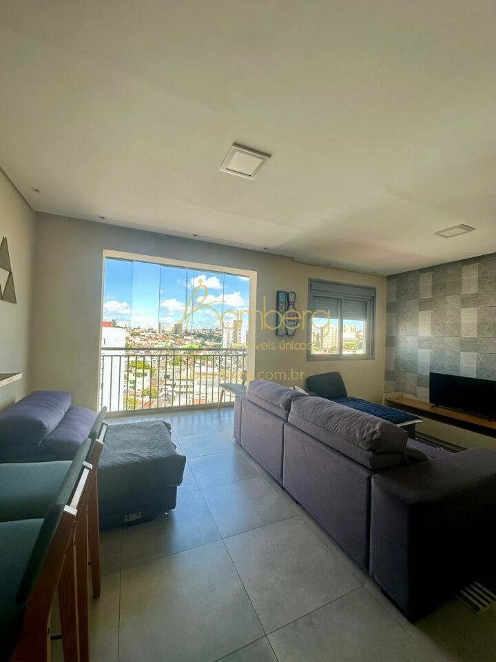 Apartamento no bairro Vila Santa Catarina - São Paulo