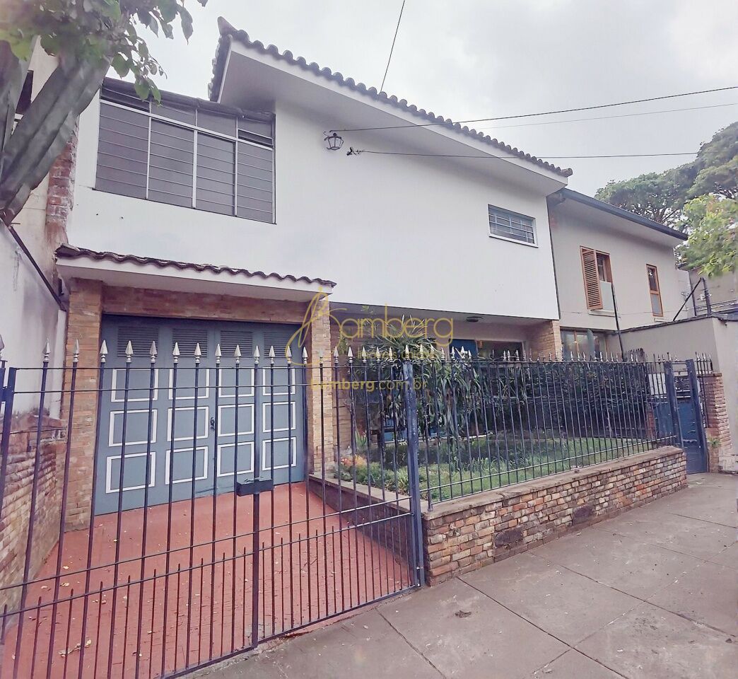 Casa no bairro Moema - São Paulo