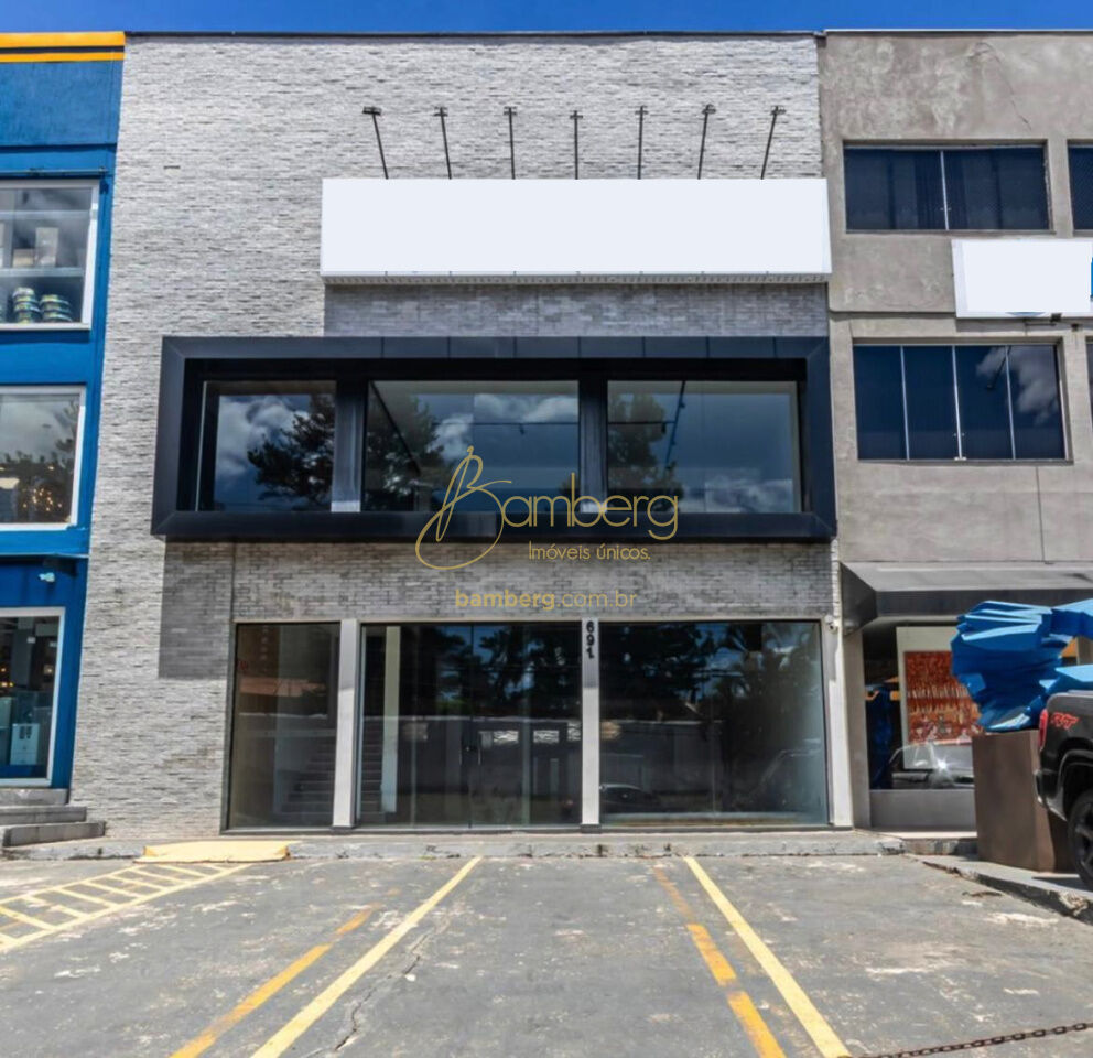 Comercial no bairro Alphaville Industrial - Barueri