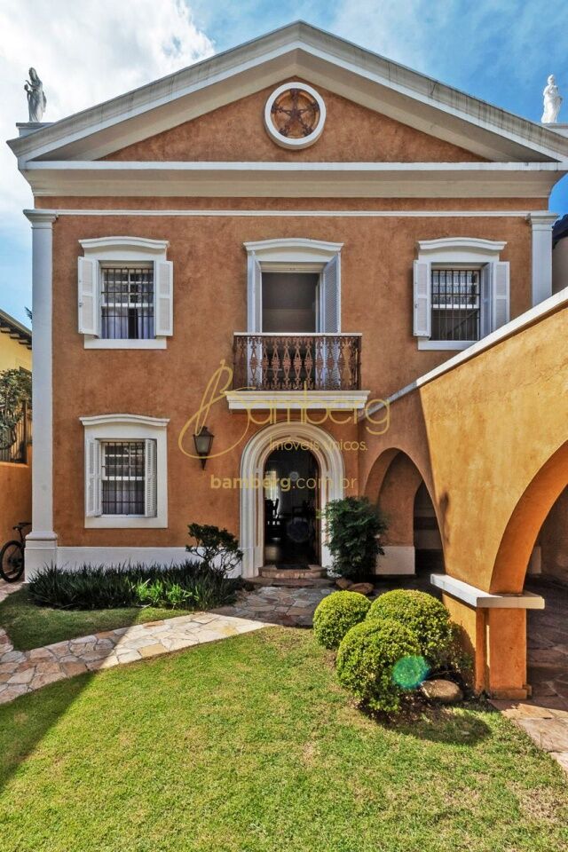 Casa no bairro Jardim Europa - São Paulo