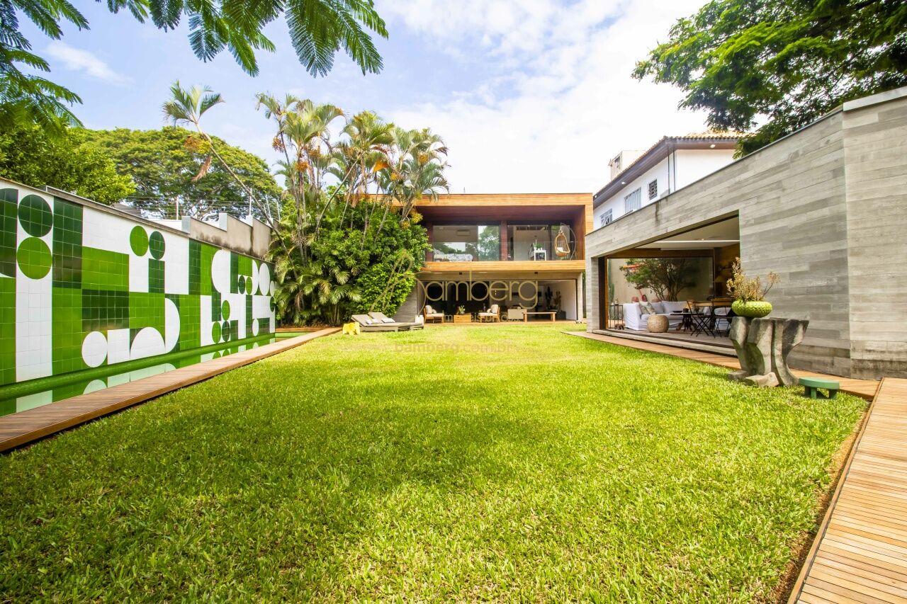 Casa no bairro Jardim Guedala - São Paulo