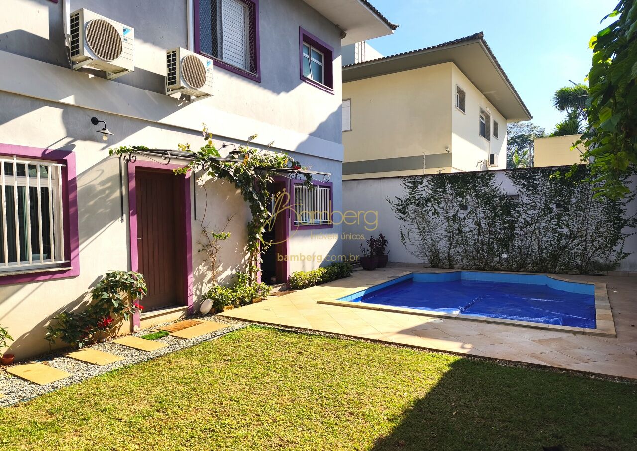 Casa no bairro Alto da Boa Vista - São Paulo