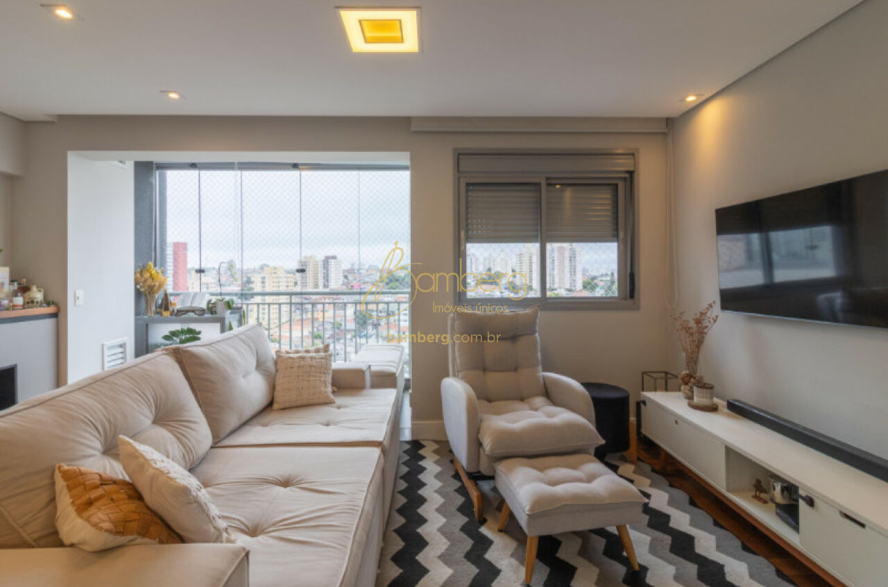Apartamento no bairro Vila Mascote - São Paulo