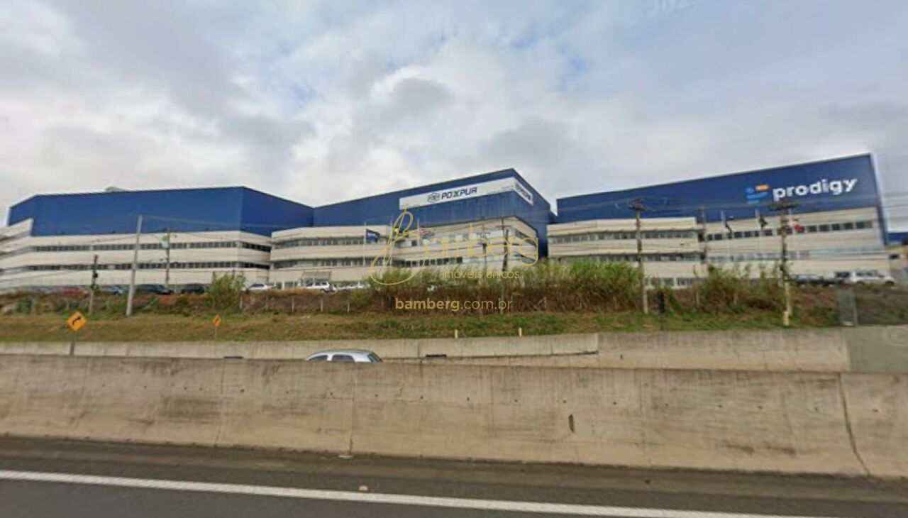 Distrito Industrial Alfredo Relo / Itatiba