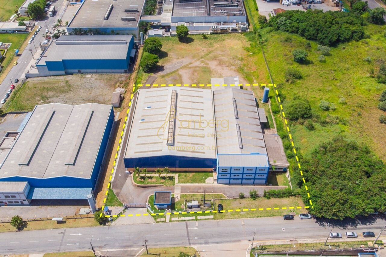 Distrito Industrial Alfredo Relo / Itatiba