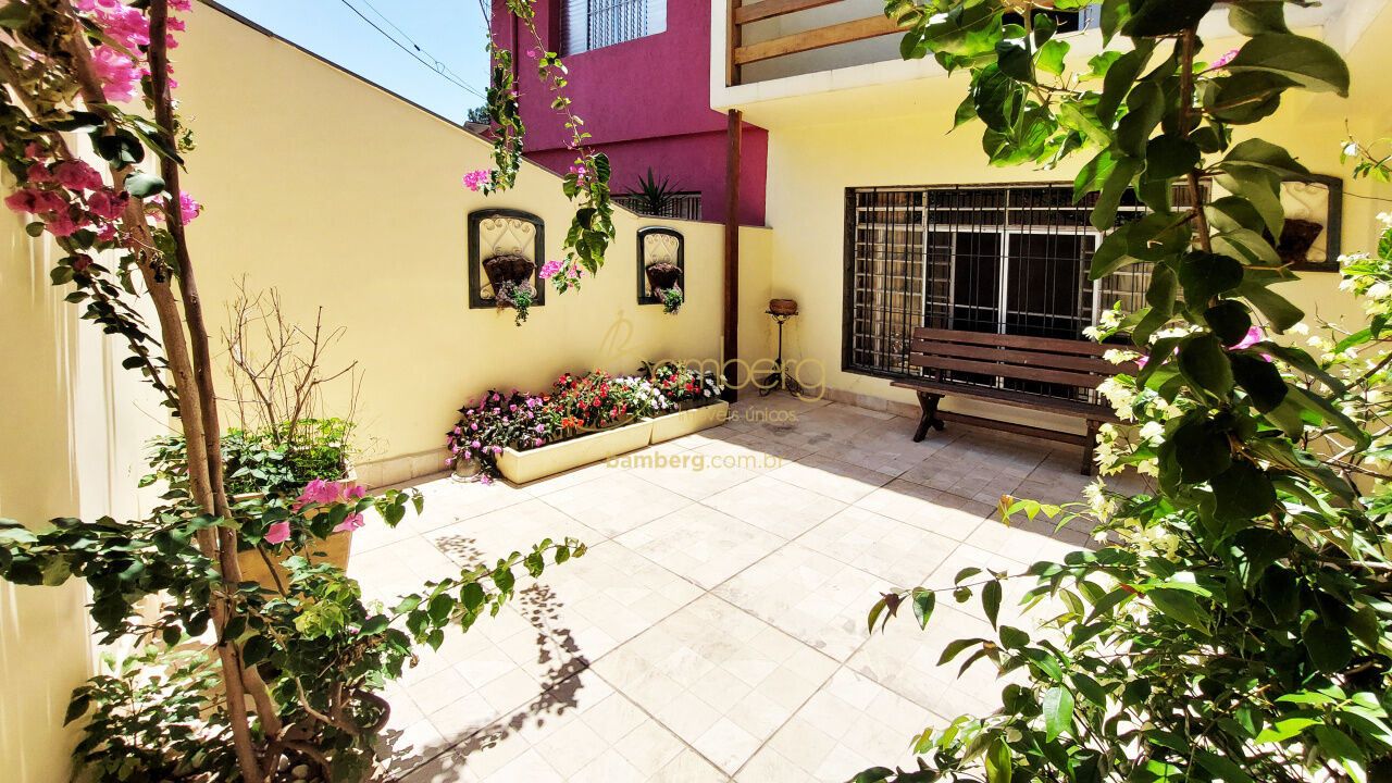 Casa no bairro Alto da Boa Vista - São Paulo