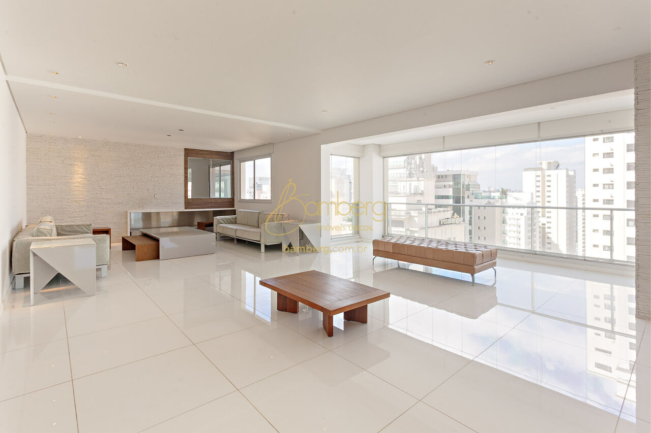 Apartamento no bairro Campo Belo - São Paulo