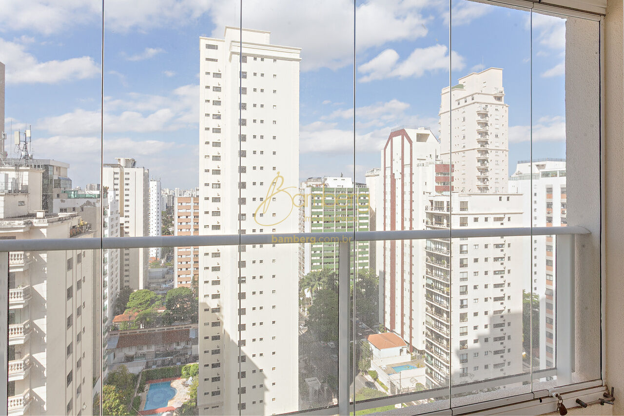 Apartamento no bairro Campo Belo - São Paulo