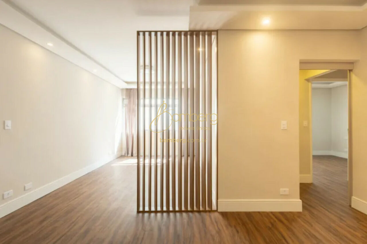 Apartamento no bairro Vila Nova Conceição - São Paulo