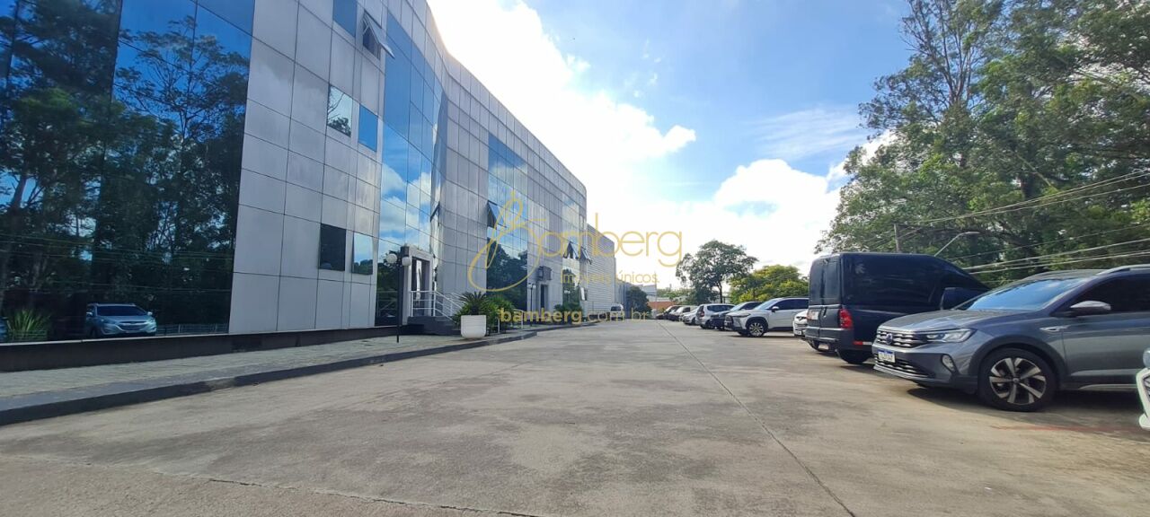 Alphaville Centro Industrial e Empresarial/Alphaville. / Barueri