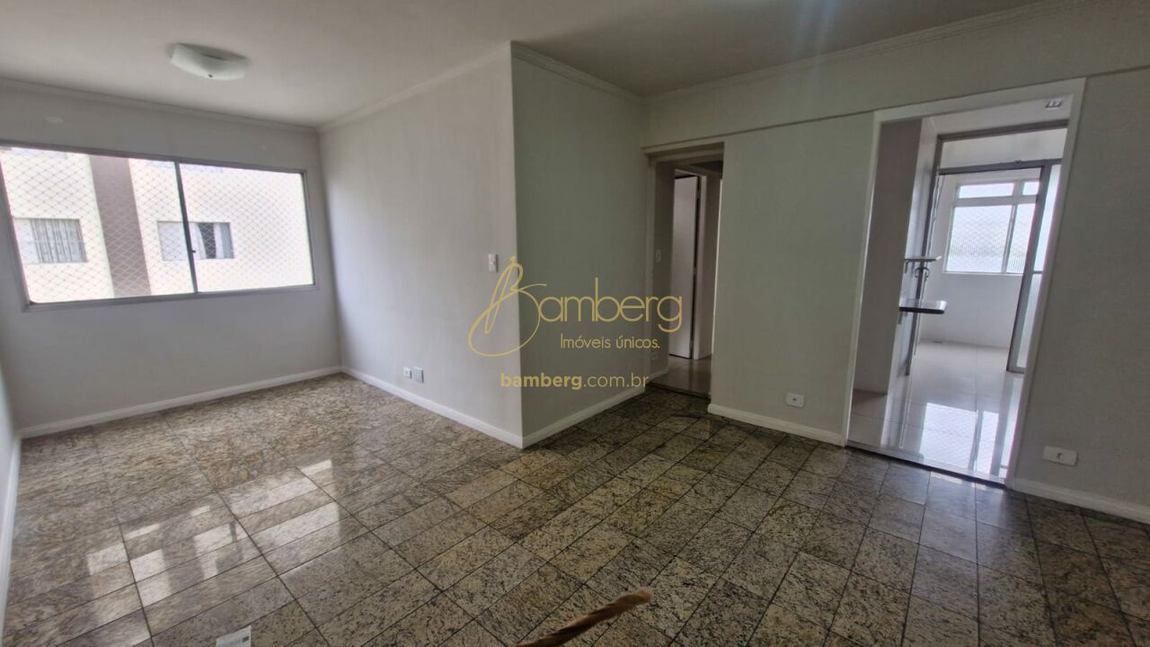 Apartamento no bairro Alto da Boa Vista - São Paulo