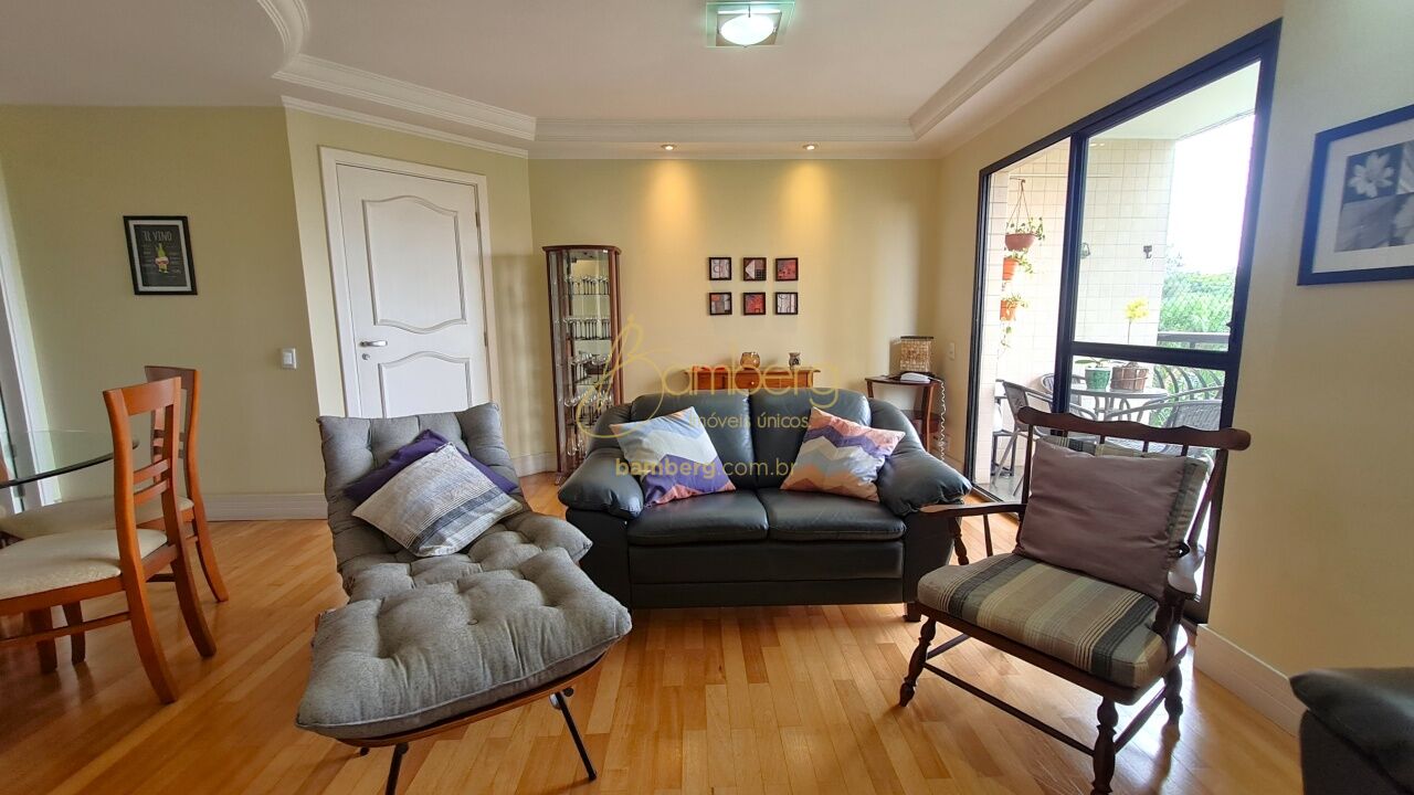 Apartamento no bairro Alto da Boa Vista - São Paulo