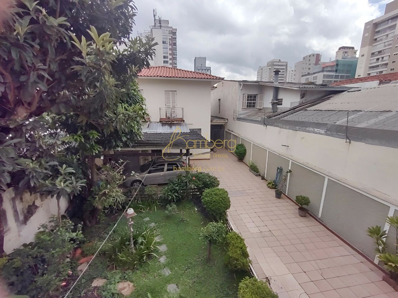 Comercial no bairro Campo Belo - São Paulo