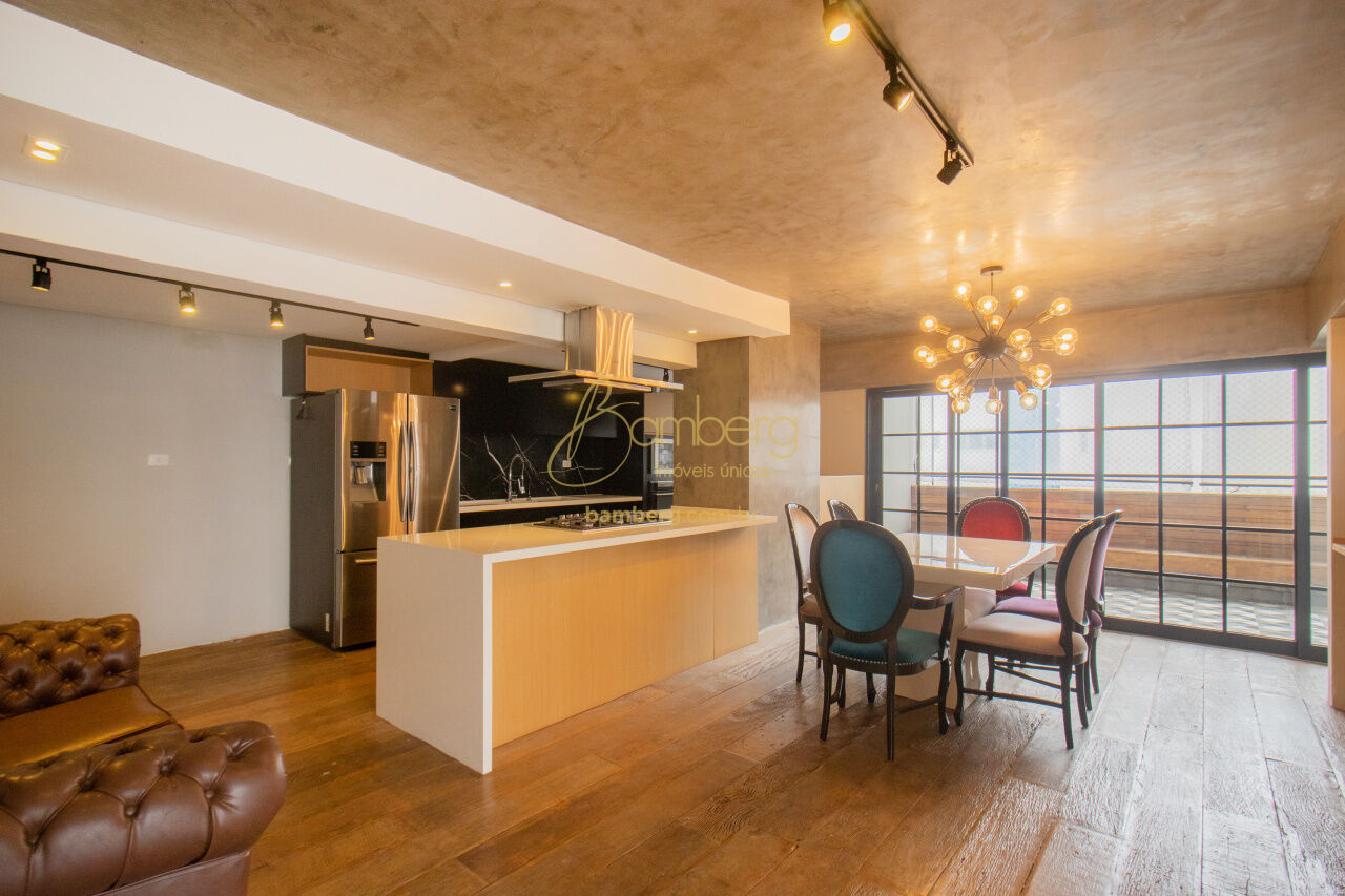 Apartamento no bairro Moema - São Paulo