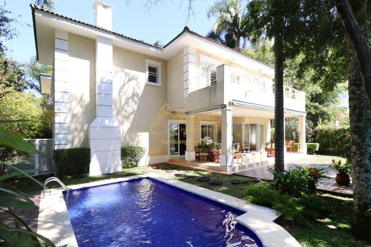 Casa no bairro Alto da Boa Vista - São Paulo