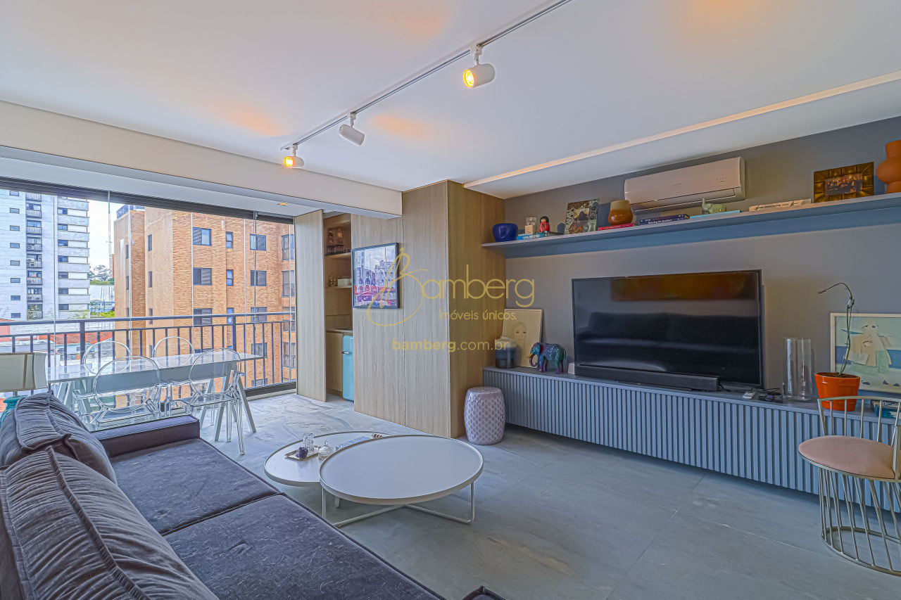 Apartamento no bairro Vila Progredior - São Paulo