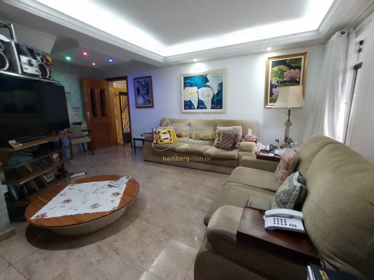 Casa no bairro Alto da Boa Vista - São Paulo