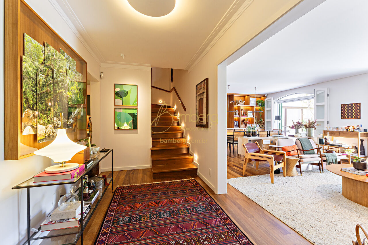 Casa no bairro Vila Nova Conceição - São Paulo