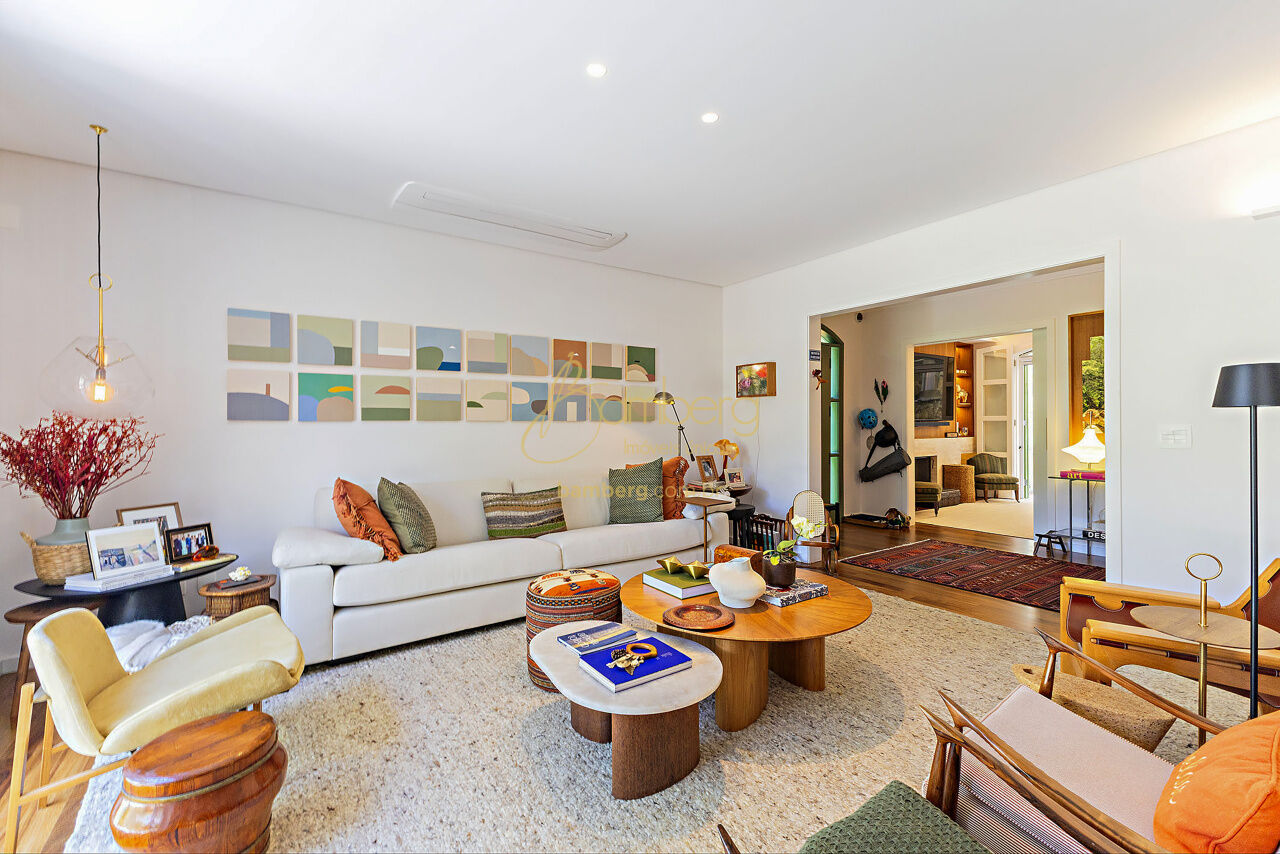 Vila Nova Conceição / São Paulo