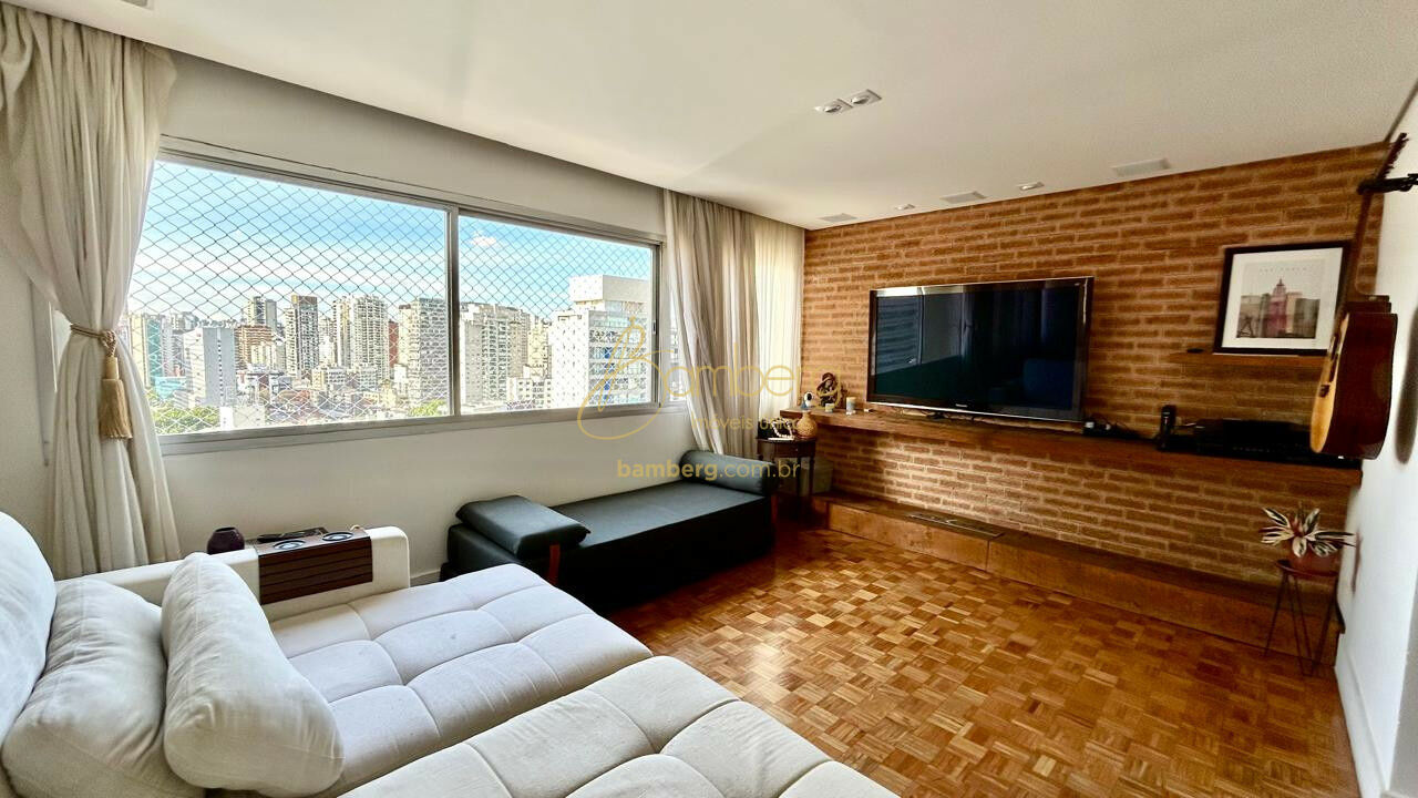 Apartamento no bairro Vila Olímpia - São Paulo