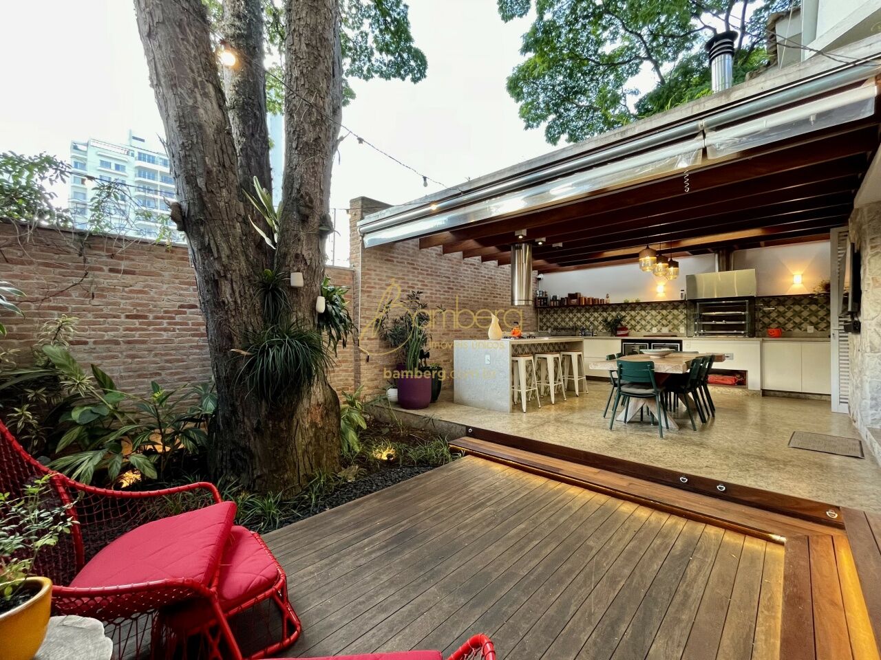 Casa no bairro Campo Belo - São Paulo