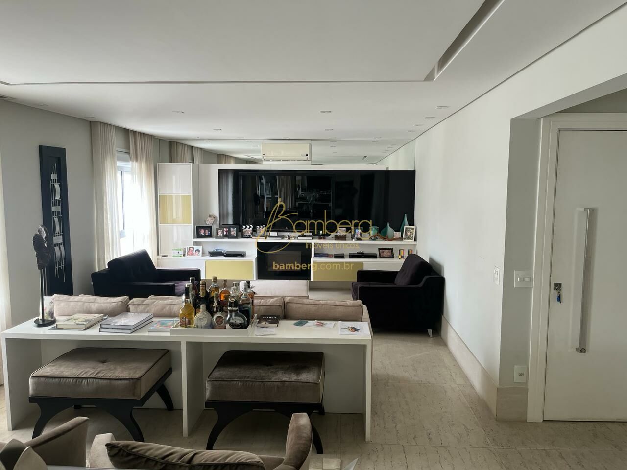 Apartamento no bairro Vila Olímpia - São Paulo