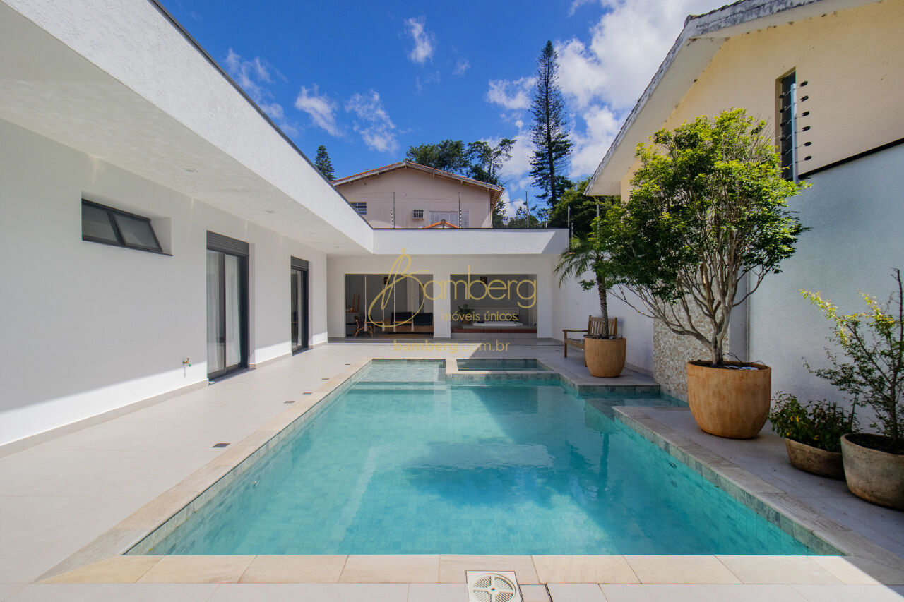 Casa no bairro Interlagos - São Paulo