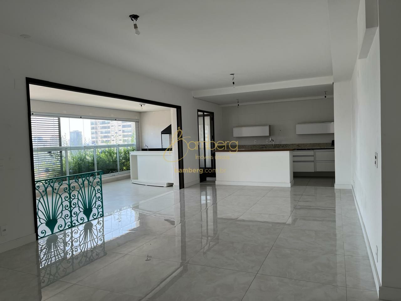 Apartamento no bairro Brooklin - São Paulo