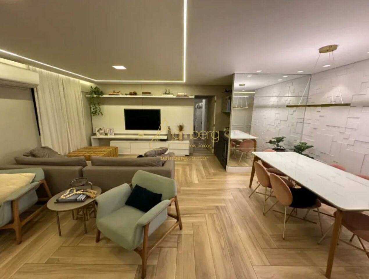 Apartamento no bairro Vila Mascote - São Paulo