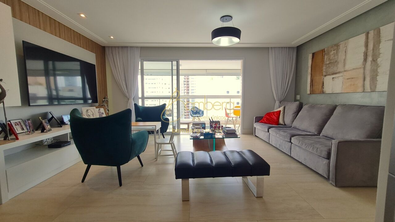Apartamento no bairro Campo Belo - São Paulo