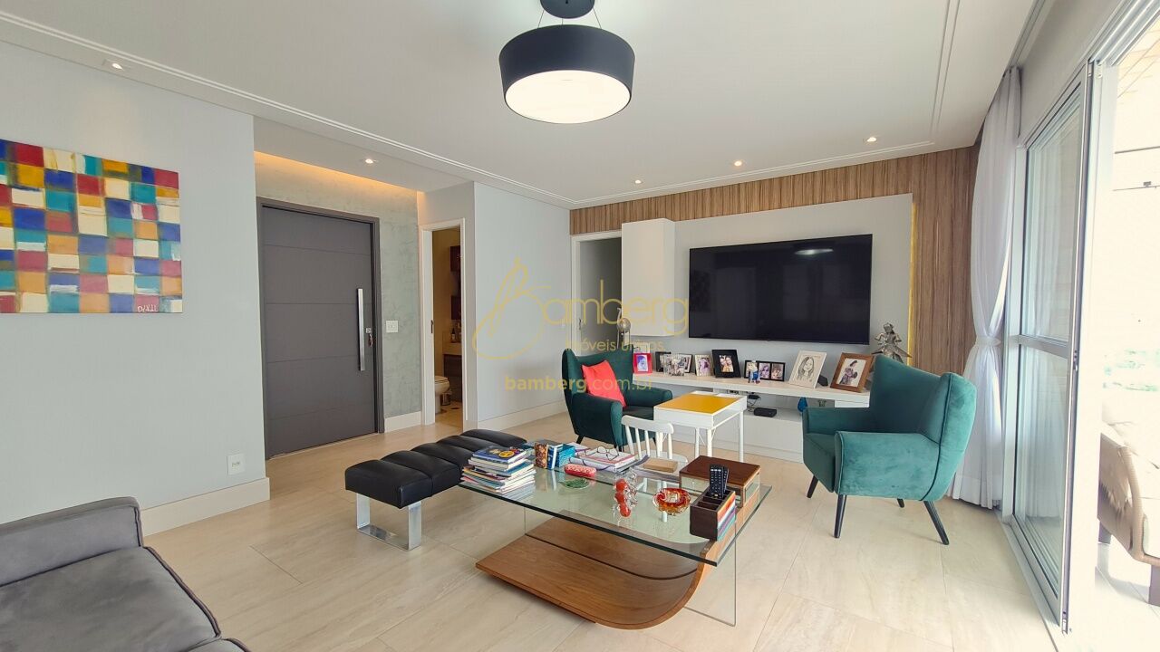 Apartamento no bairro Campo Belo - São Paulo