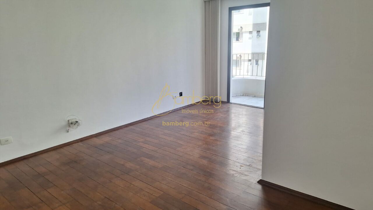 Apartamento no bairro Moema - São Paulo