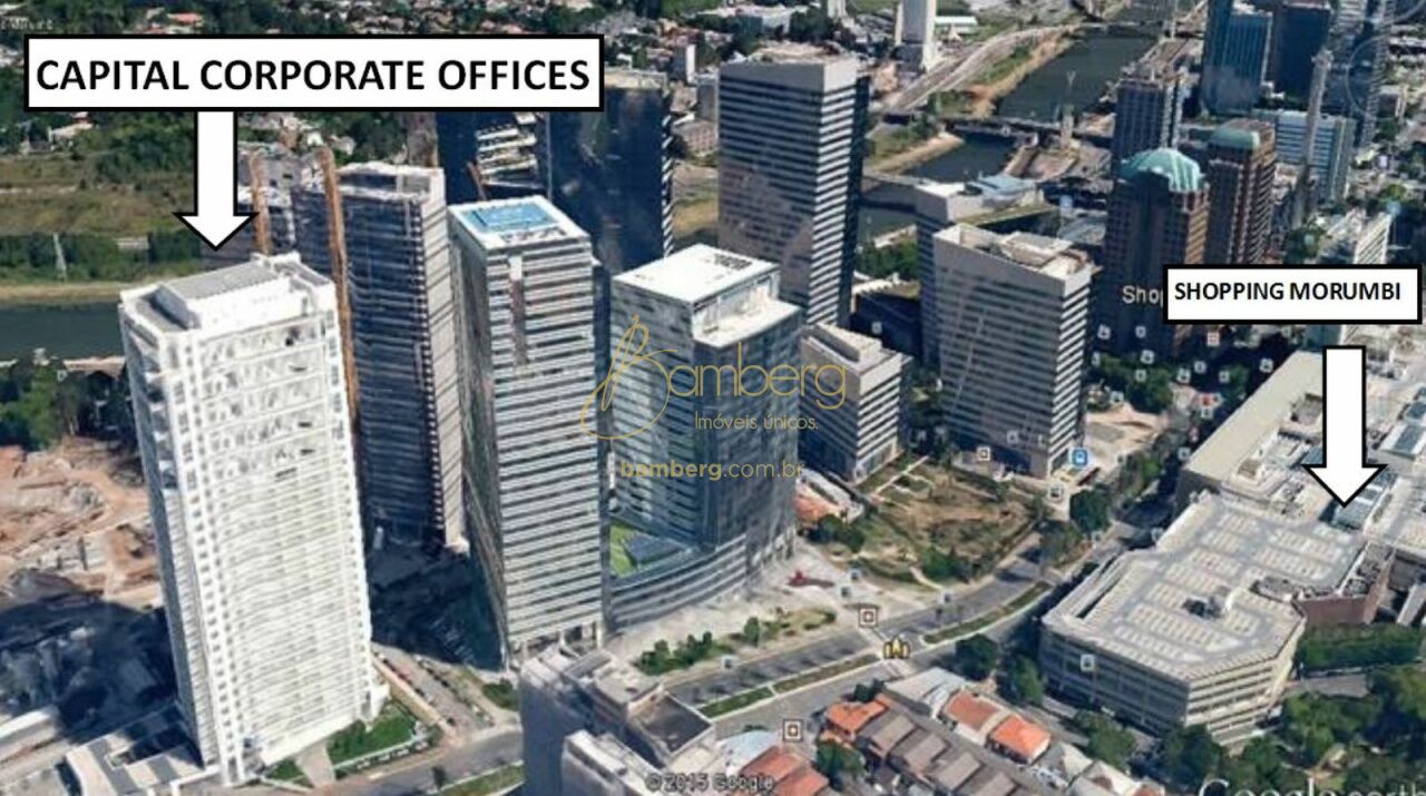 Comercial no bairro Vila Cordeiro - São Paulo