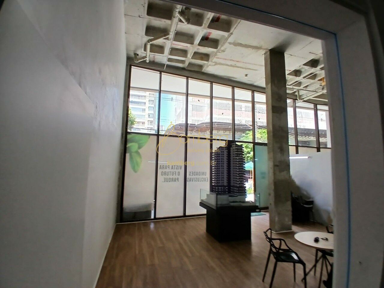 Comercial no bairro Santo Amaro - São Paulo