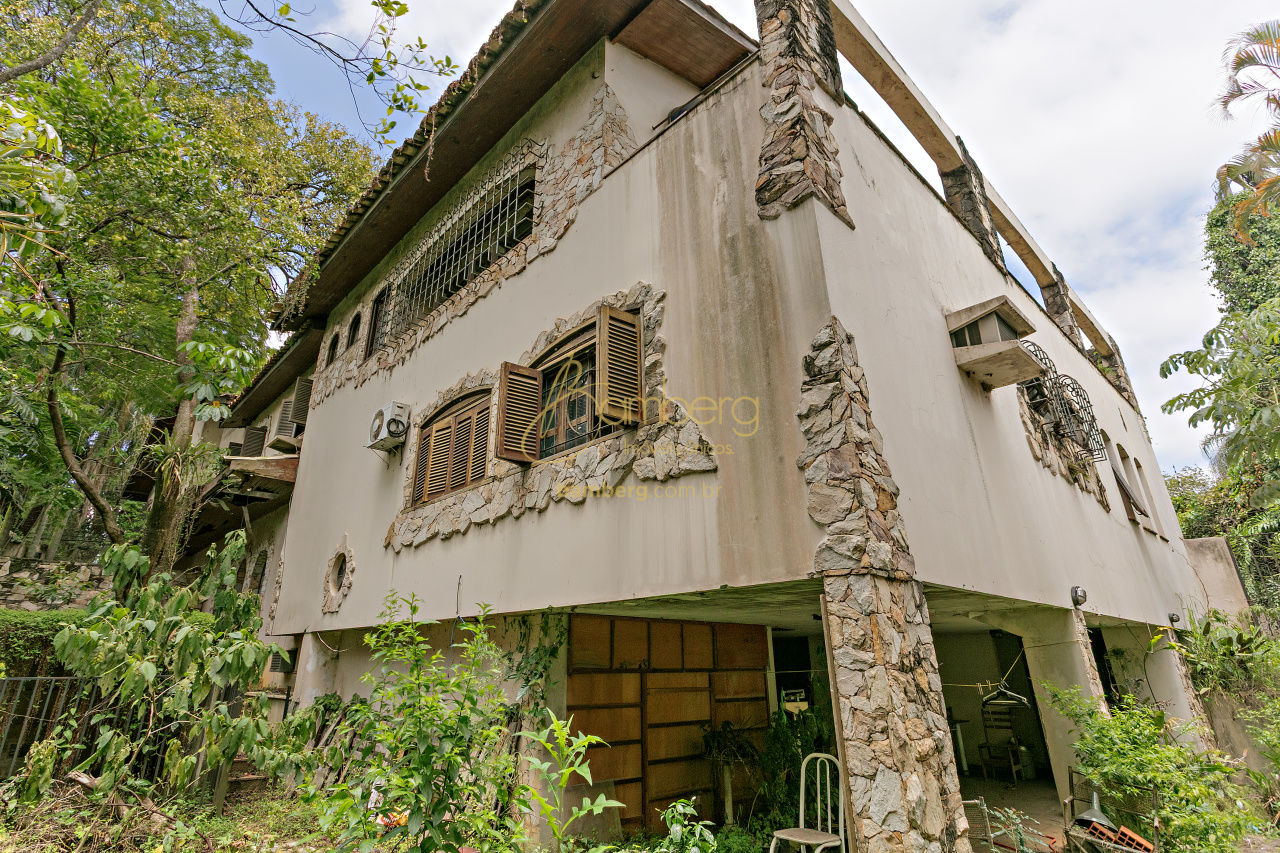 Casa no bairro Brooklin Velho - São Paulo
