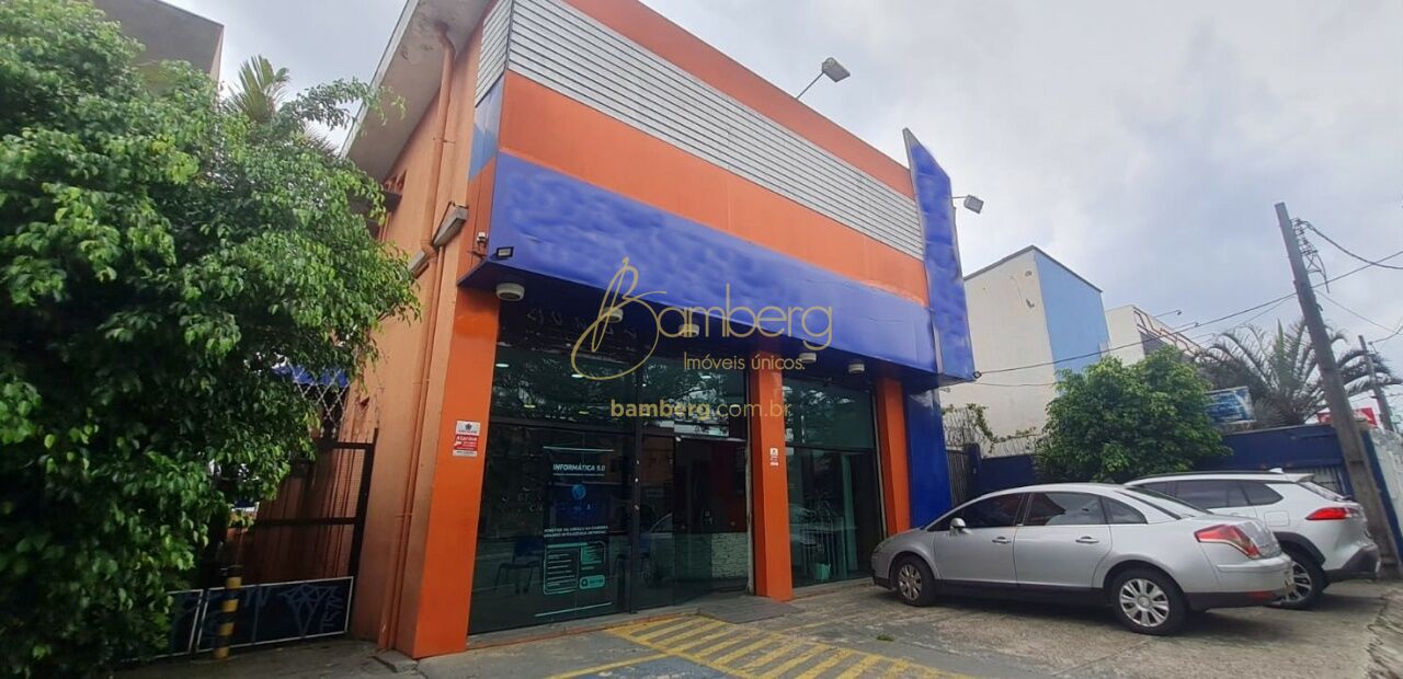 Comercial no bairro Interlagos - São Paulo