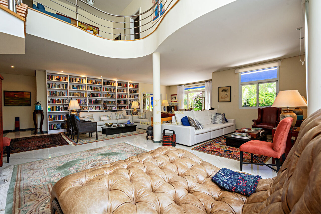 Casa no bairro Alto da Boa Vista - São Paulo