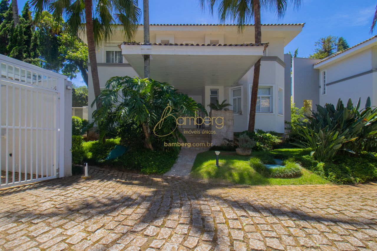Casa no bairro Alto da Boa Vista - São Paulo