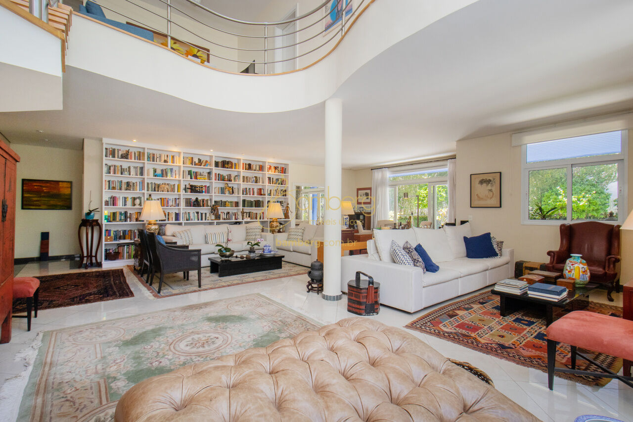 Casa no bairro Alto da Boa Vista - São Paulo