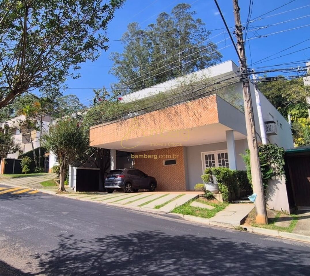 Casa no bairro Panamby - São Paulo