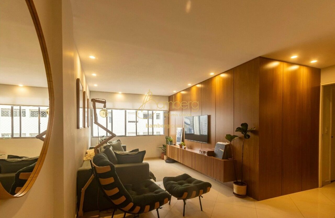 Apartamento no bairro Vila Nova Conceição - São Paulo