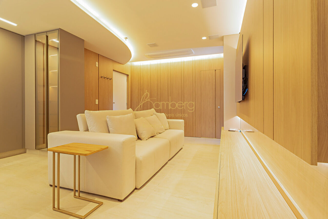 Apartamento no bairro Brooklin Novo - São Paulo