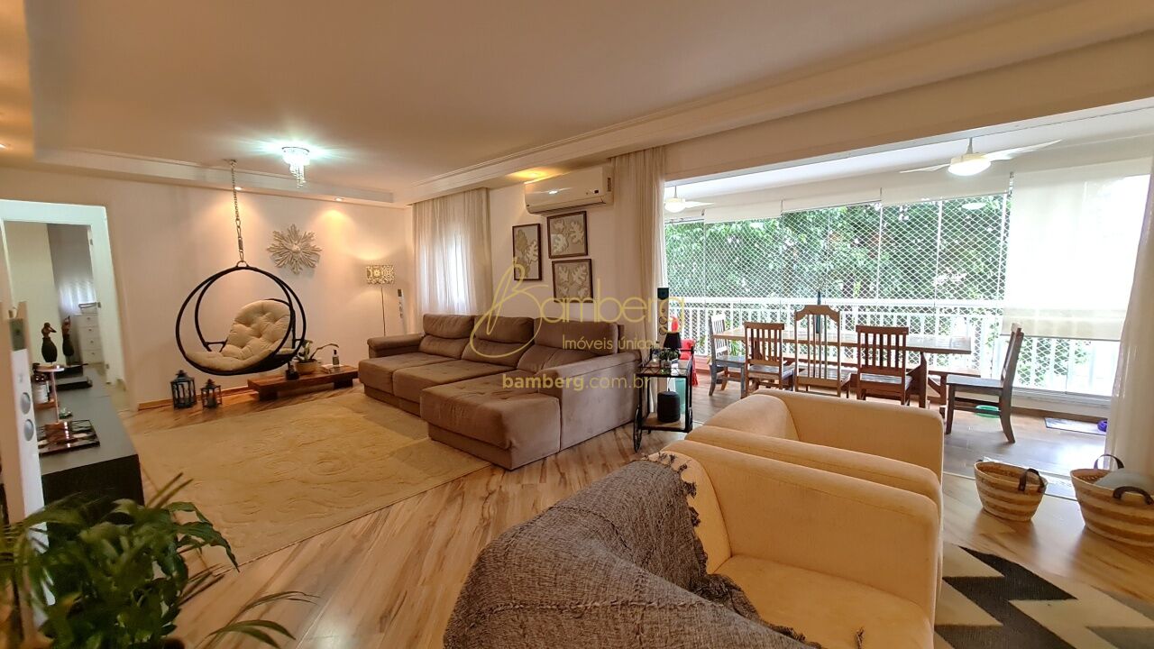 Apartamento no bairro Chácara Santo Antônio  - São Paulo