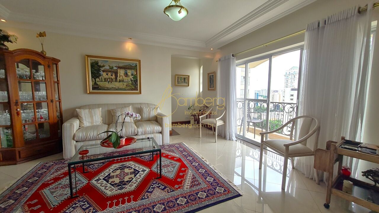 Apartamento no bairro Campo Belo - São Paulo