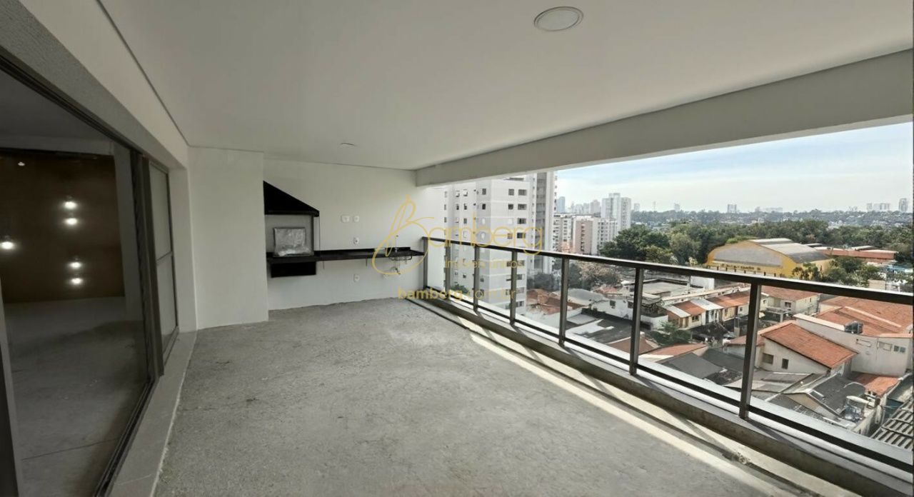 Apartamento no bairro Brooklin - São Paulo